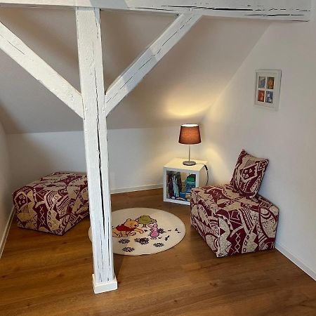 Altstadt Apartment Augustiner Erfurt Luaran gambar