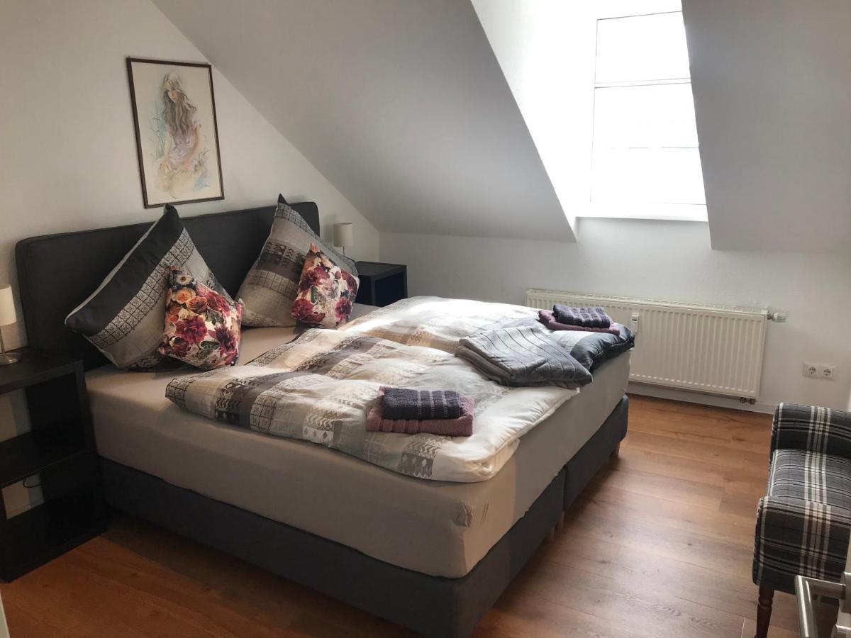 Altstadt Apartment Augustiner Erfurt Luaran gambar