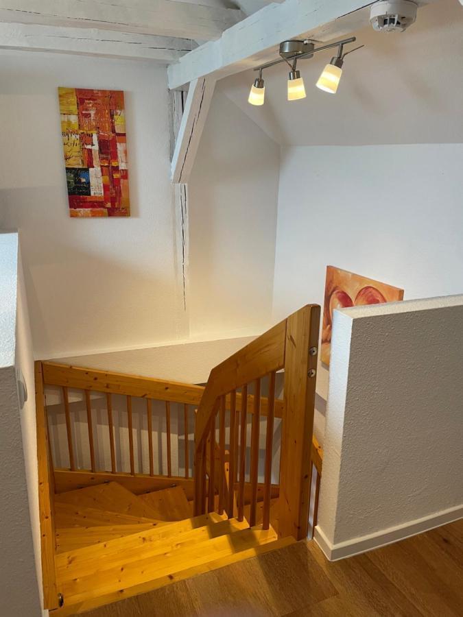 Altstadt Apartment Augustiner Erfurt Luaran gambar