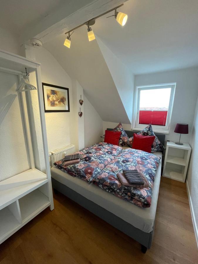 Altstadt Apartment Augustiner Erfurt Luaran gambar