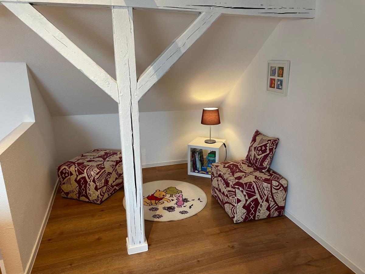 Altstadt Apartment Augustiner Erfurt Luaran gambar